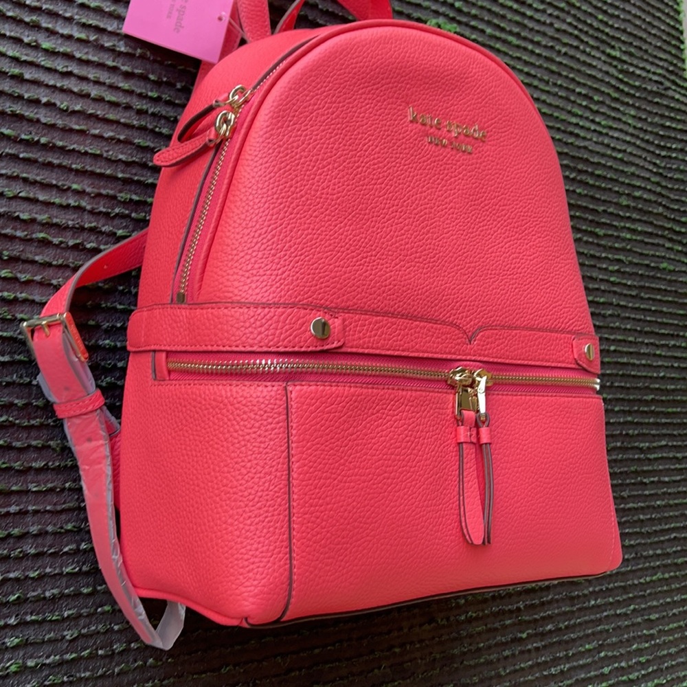 Kate Spade Day Pack Medium Backpack - Picture 3 of 16